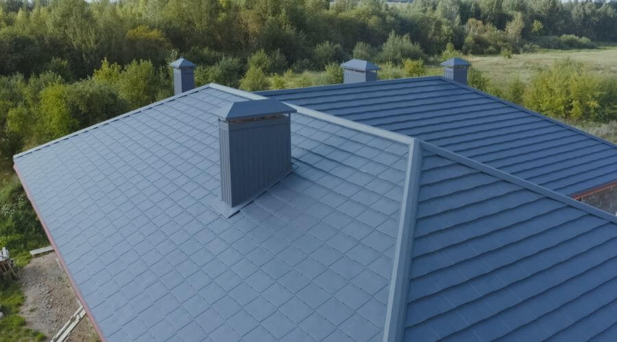 Commercial Roof Installation in Pittsboro, IN